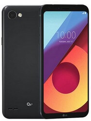 Замена дисплея на телефоне LG Q6 Plus в Челябинске